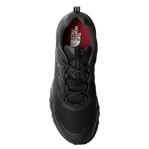 Trekkingi The North Face Ultra Fastpack III Gtx GORE-TEX T939IPZU5 Tnf  Black/Dark Shadow Grey | eobuwie.com.pl