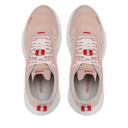 Hugo Light Pink Trainers Sneakers Hugo 50488069 Beige
