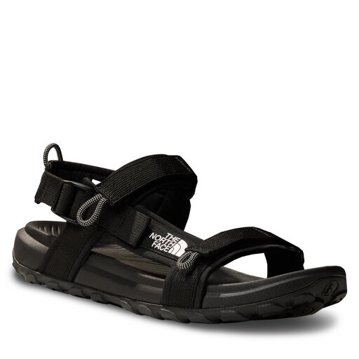 ★THE NORTH FACE★ Men's Explorer Camp SandalsBLACK NS82R13A Sandały turystyczne The North Face Explore Camp Sandal - tnf