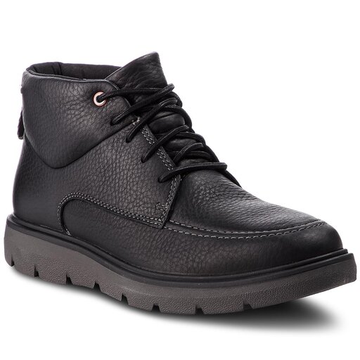 Kotn kov obuv Clarks Un Map Mid Gtx GORE TEX 261367957 Black