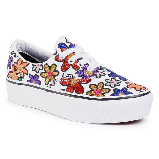 Vans platform glitter outlet