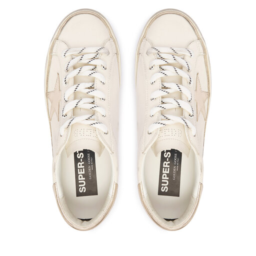スニーカー GOLDEN  Classic Sneakers GWF00101 F007558 10698 Αθλητικά Golden Goose Super-Star Classic With List GWF00101