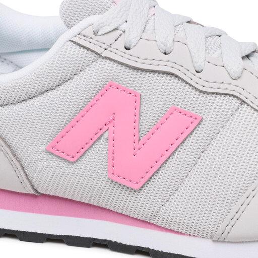 Sneakers New Balance GC400CM Gris fr.eschuhe.ch