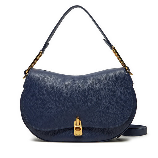 Handtasche Coccinelle Han08 PQR 18 03 01 Dunkelblau