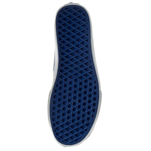 Vans on sale chauffeur bleu