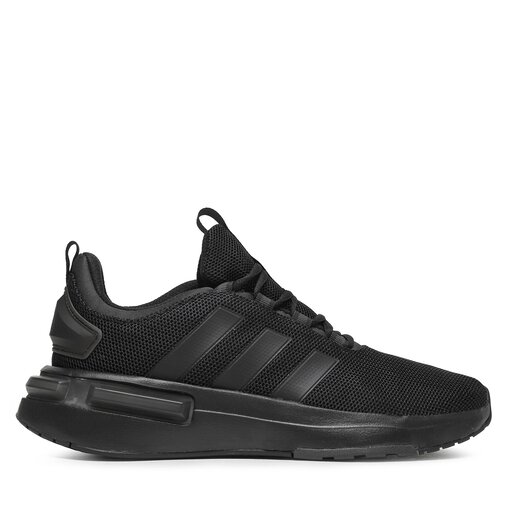 All black adidas shoes mens store