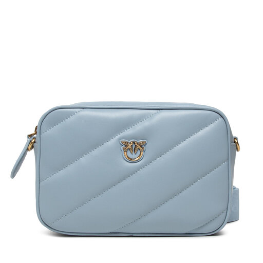 Torebka Pinko Camera Case Maxy Quilt Fl PE 22 PLTT 1P22LJ Y7SR