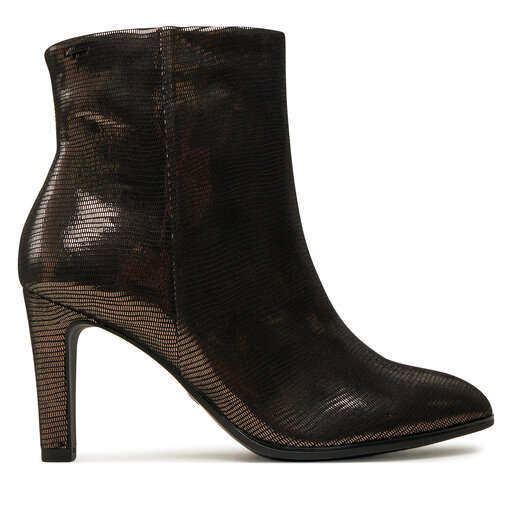 Stivaletti Tamaris 1-25339-43 Nero