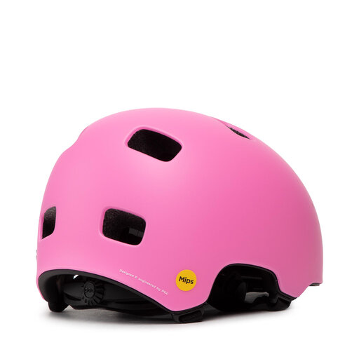 Dviratininko šalmas POC Crane Mips 105731723 Rožinė