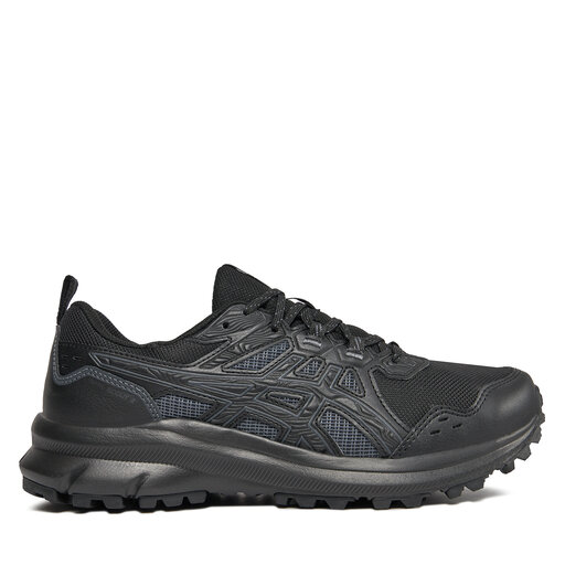 Laufschuhe Asics Trail Scout 3 1011B700 Schwarz eschuhe