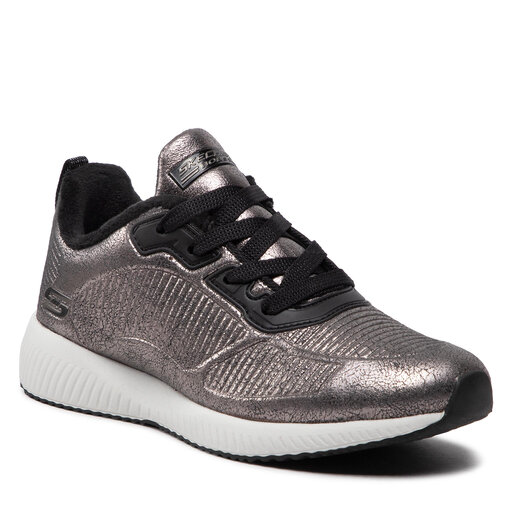Black sparkle skechers online