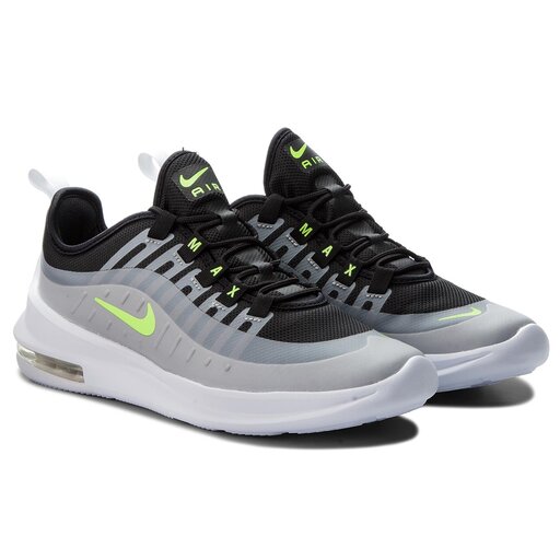 Schuhe Nike Air Max Axis (GS) AH5222 005 Black/Volt/Wolf Grey | eschuhe.de