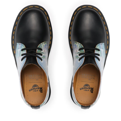 Półbuty Dr. Martens 1461 Tng Bathers 27931001 Czarny