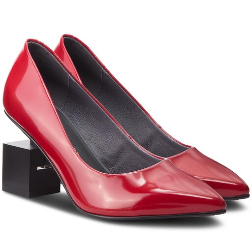 United nude shop cube pump