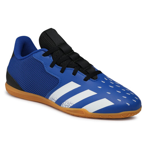 Buty adidas Predator Freak .4 In Sala FY0629 Royblu/Ftwwht/Cblack | eobuwie.com.pl