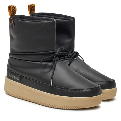 Botas de nieve Napapijri Jade NP0A4IKH Negro