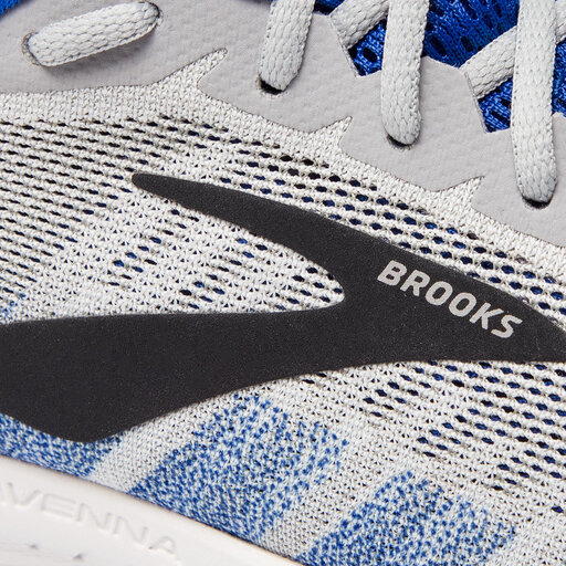 Laufschuhe Brooks Ravenna 10 110298 1D 082 Grau