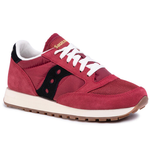 Saucony jazz original vintage rouge top