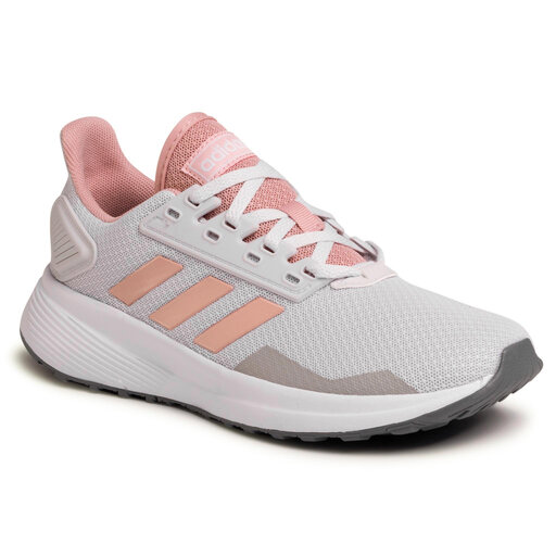 Laufschuhe adidas Duramo EG2938 Weiß