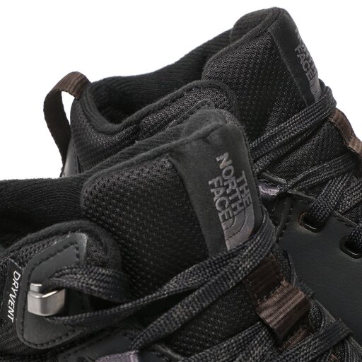 Trekkingschuhe The North Face Storm Strike III Wp NF0A5LWGKT01 Schwarz eschuhe