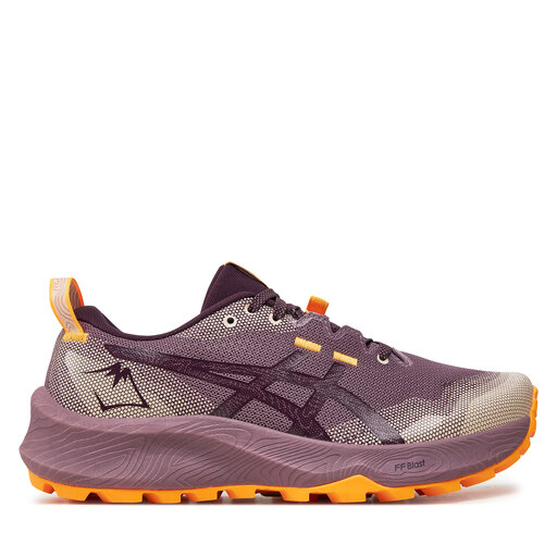Buty do biegania Asics Gel Trabuco 12 1012B605 Czerwony eobuwie .pl