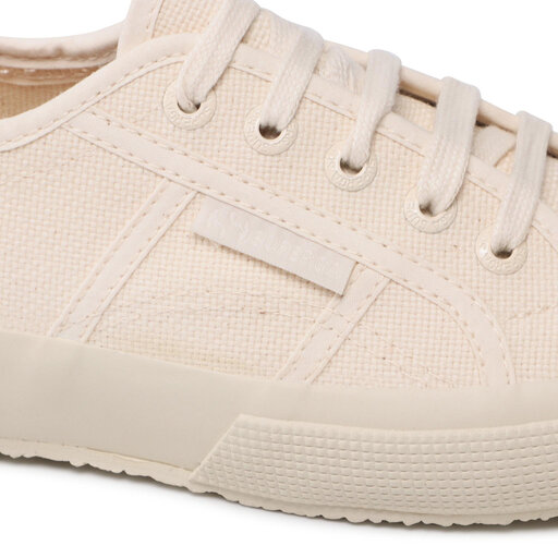 Superga 2750 total ecru hot sale