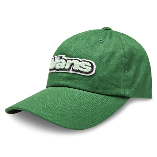 Casquette Vans Escape Curved Vert