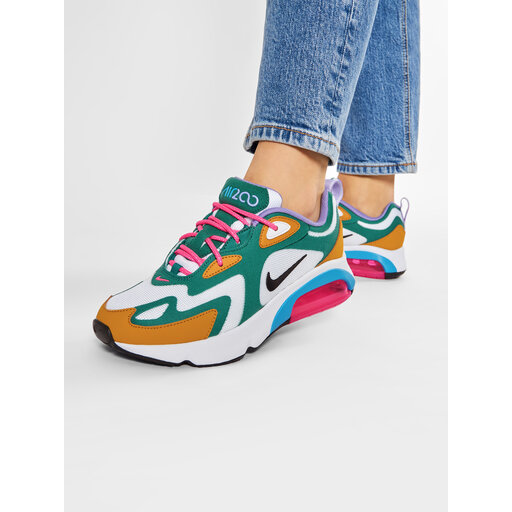 Zapatillas Nike Air Max 200 AT6175 300 De color