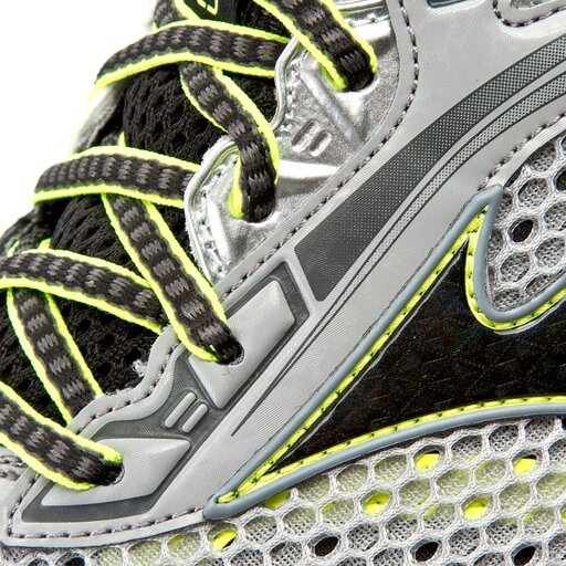 Mizuno wave legend 3 uomo 2025 giallo