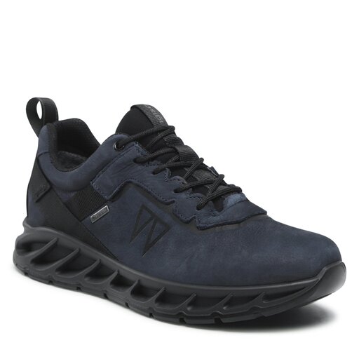 Sneakers IGI CO GORE TEX 2642011 Bleu marine chaussures