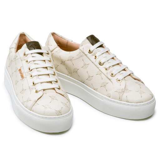 Sneakersy JOOP! Daphne 4140005786 Biały | eobuwie.com.pl