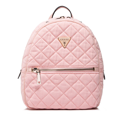 Rucksack Guess Cessily Backpack HWGD76 79320 Rosa