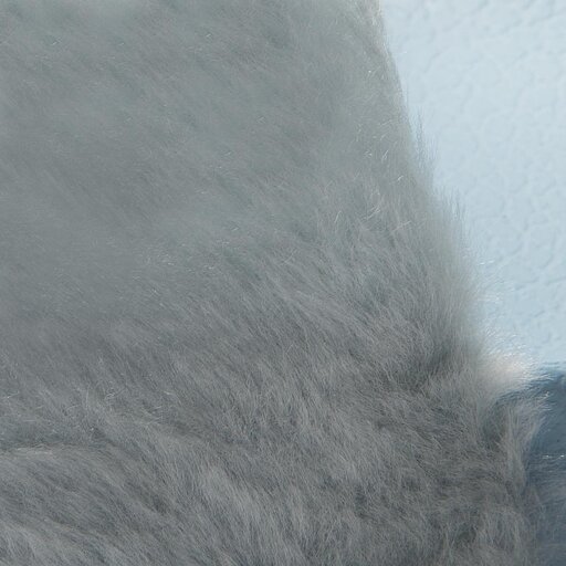 Sandaler Slip-ons Puma Fur Slide 365772 03 Cool Blue/Puma Silver | www.eskor.se
