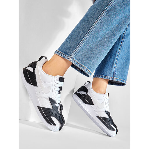 Обувь Nike Ndstrkt AF1 CZ3596 100 White/White/Black • Eobuv.com