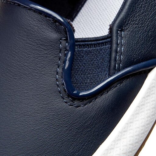 Sneakers aus Stoff Lacoste Lancelle Slip On 116 1 Spw 7