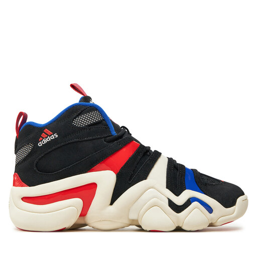 Снікерcи adidas Crazy 8 IF4521 Чорний | evzuttya.com.ua