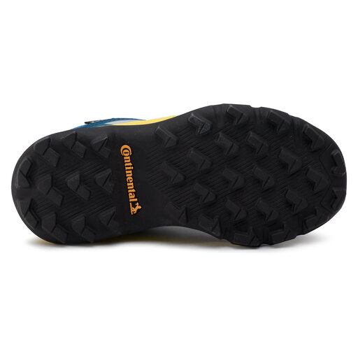Trekkingschuhe adidas Terrex Gtx K GORE-TEX BC0599 Blau | eschuhe.de