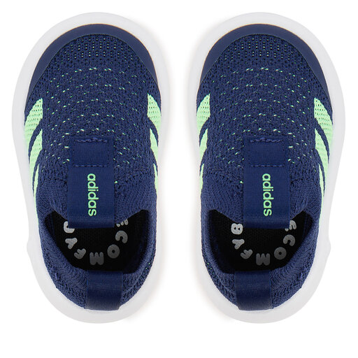 Sneakersy adidas Bubblecomfy JR5989 Granatowy