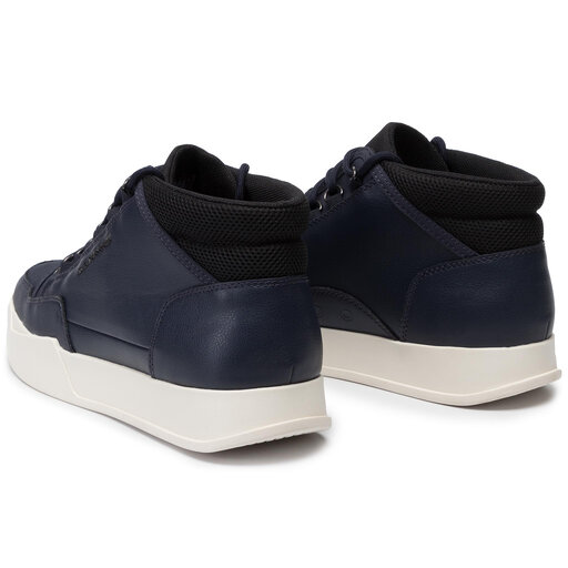 Sneakers G Star Raw Rackam Vodan Mid D14243 B698 6486 Dk Saru Blue