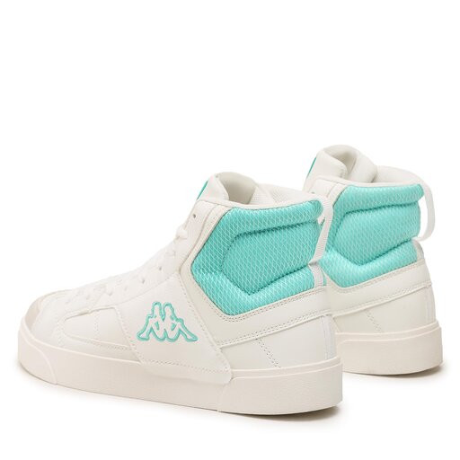 Sneakers Kappa Maisie Nc 243315NC 1037 White/Mint