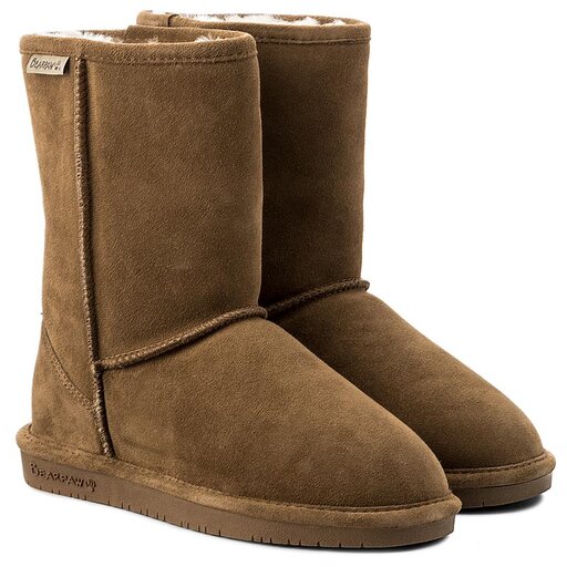 Buty Bearpaw Emma Short 608W Hickory II eobuwie .pl