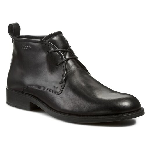 Trzewiki ECCO Birmingham 63109401001 Czarny