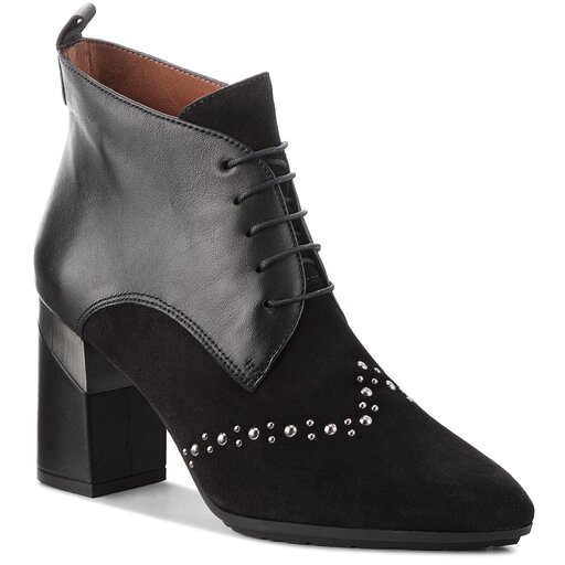 Botines Hispanitas Lino HI87576 Negro