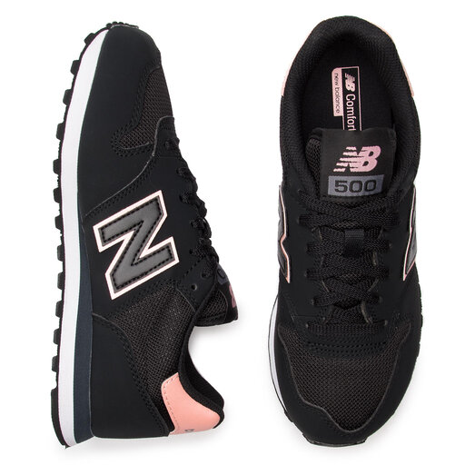 Sneakers New Balance GW500SBP Noir chaussures