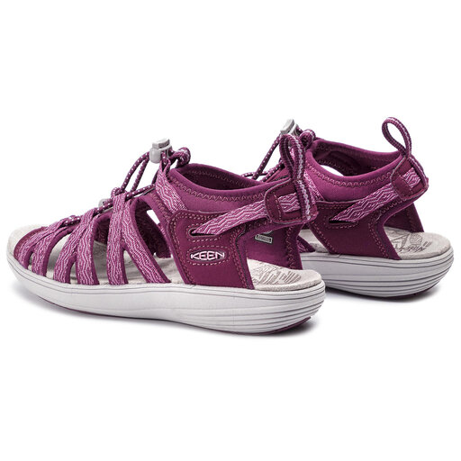Sandali Keen Damaya Lattice 1021291 Viola escarpe