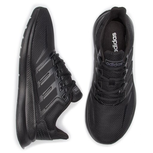 Schuhe adidas Runfalcon F36216 Cblack Cblack Cblack eschuhe