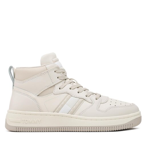 c Tommy Jeans Tjw Retro Basket Mc Leather Mix EN0EN02205