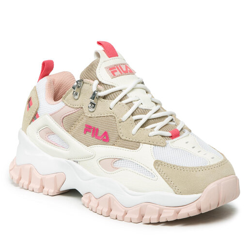 Womens ray tracer fila top