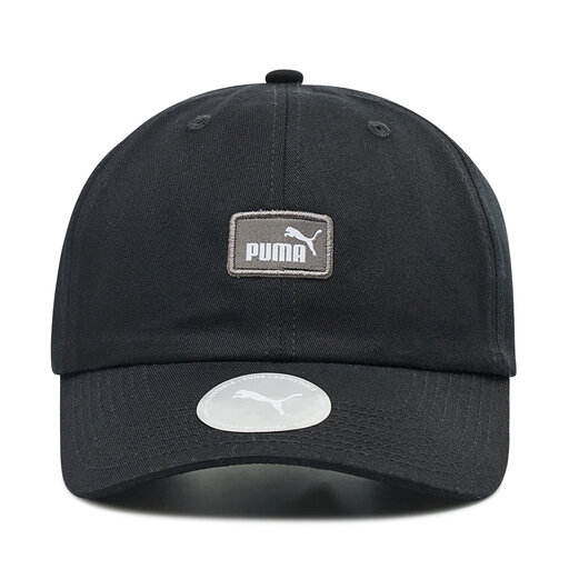 puma ess cap black