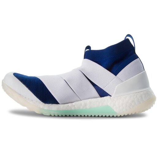 Hallenschuhe adidas PureBoost X Trainer 3.0 LL DA8963 WeiB eschuhe